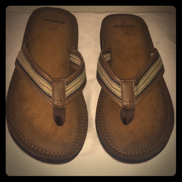 george flip flops mens